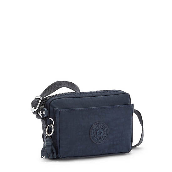 Torba Crossbody Kipling Abanu Niebieskie | PL 2180WN